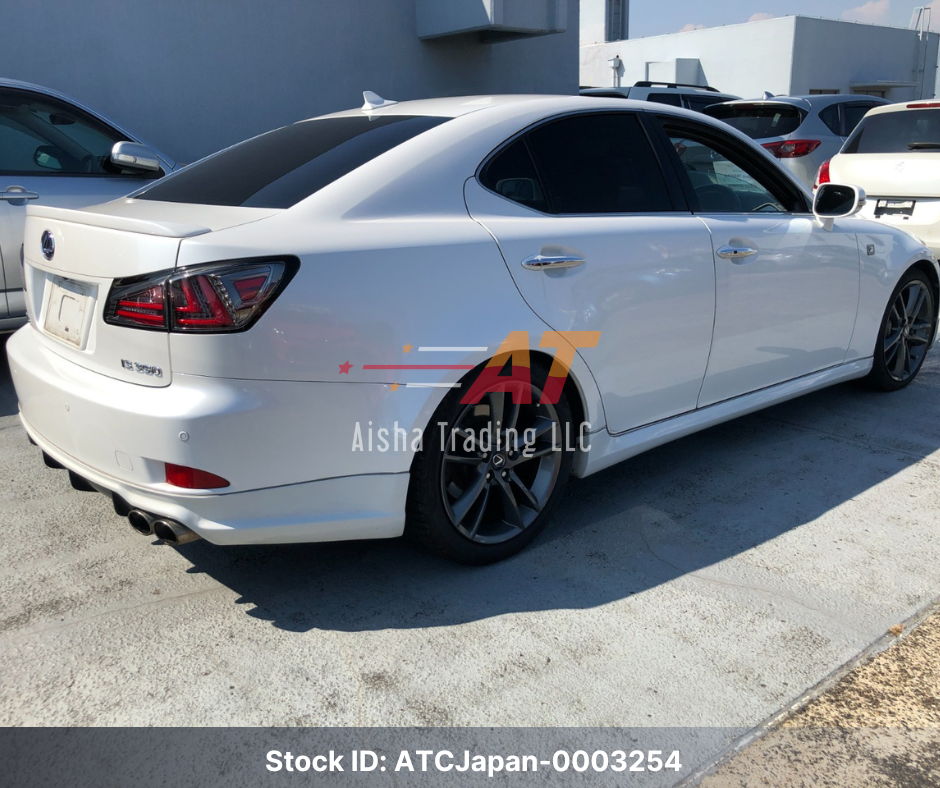 2012 Lexus IS350